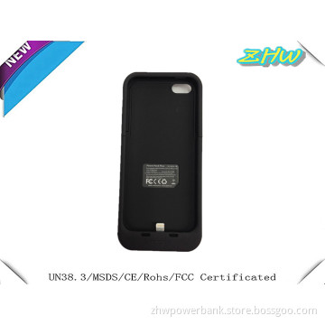 Shenzhen New Product Backup Battery Case for iPhone 2500mAh of High Capacity (HH-04206)